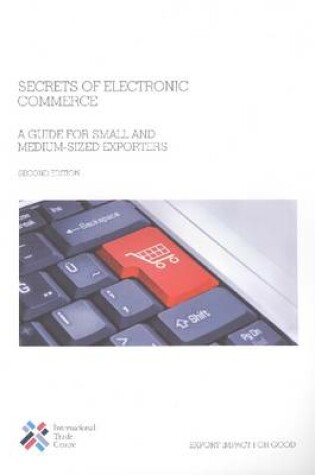 Cover of Secrets of Electronic Commerce