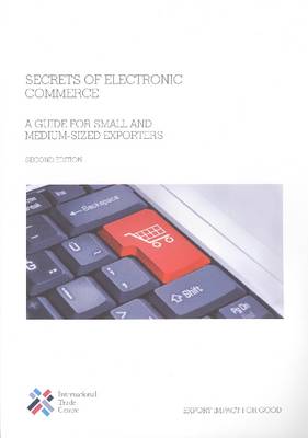 Book cover for Secrets of Electronic Commerce