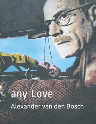 Book cover for any Love