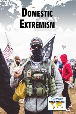 Cover of Domestic Extremism