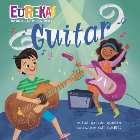 Cover of Guitar