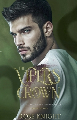 Book cover for The Viper's Crown