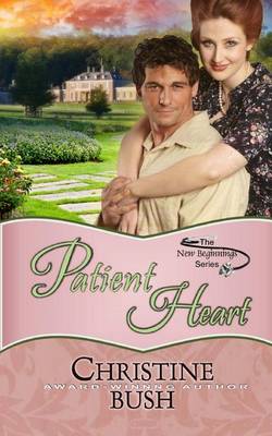 Book cover for Patient Heart