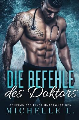 Book cover for Die Befehle des Doktors