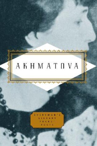 Cover of Anna Akhmatova: Poems