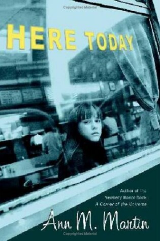 Cover of Here Today