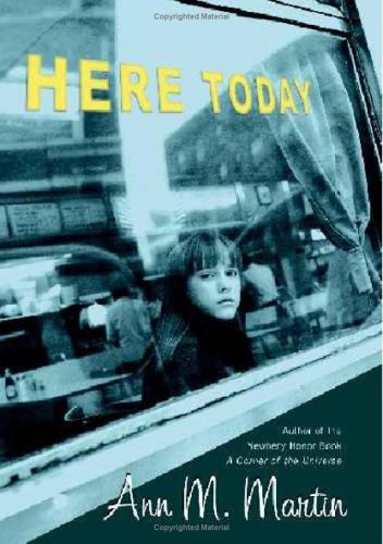 Book cover for Here Today