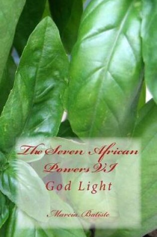 Cover of The Seven African Powers VI