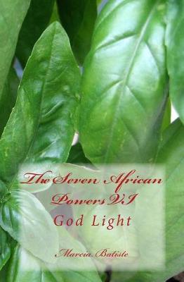 Book cover for The Seven African Powers VI