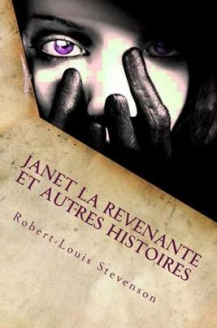 Cover of Janet la Revenante et autres histoires