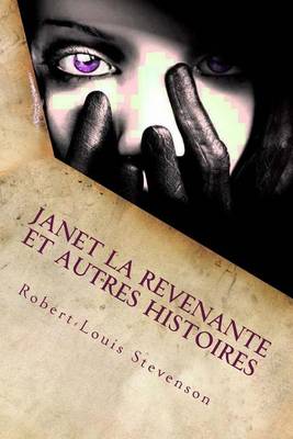 Book cover for Janet la Revenante et autres histoires