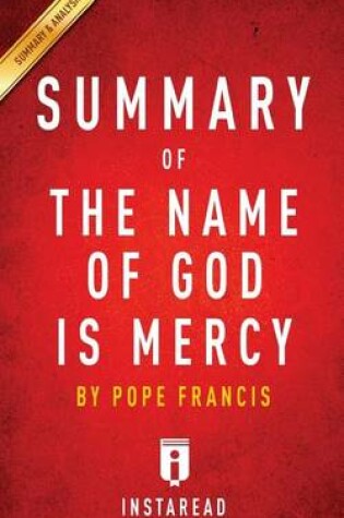 Cover of Summary of the Name of God Is Mercy