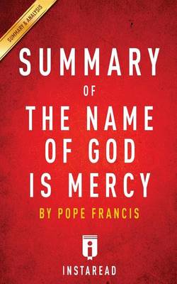Book cover for Summary of the Name of God Is Mercy