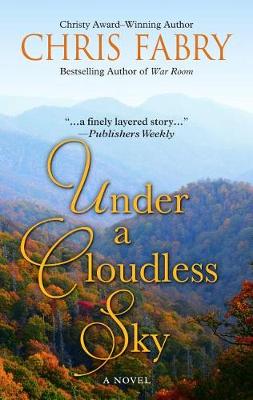 Book cover for Under a Cloudless Sky