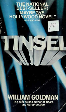 Book cover for Tinsel