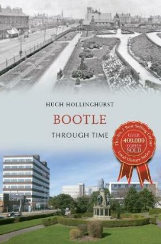 Cover of Bootle Through Time