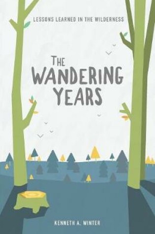 Cover of The Wandering Years