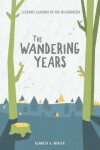 Book cover for The Wandering Years