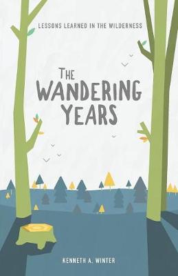 Cover of The Wandering Years