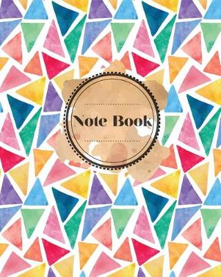 Book cover for Notebook