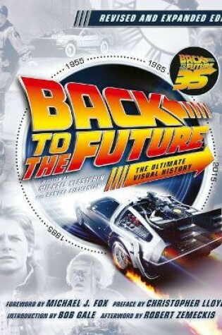 Cover of Back to the Future Revised and Expanded Edition