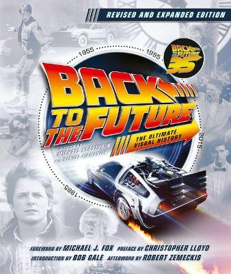 Book cover for Back to the Future Revised and Expanded Edition