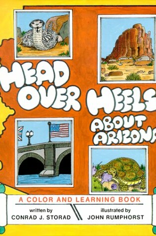 Cover of Head Over Heels about Arizona