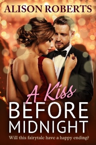 Cover of A Kiss Before Midnight