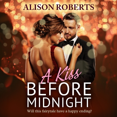 Book cover for A Kiss Before Midnight