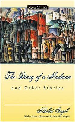 Book cover for Diary Of A Madman