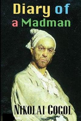 Book cover for Diary of a Madman