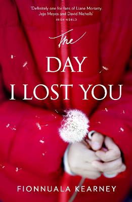 Book cover for The Day I Lost You