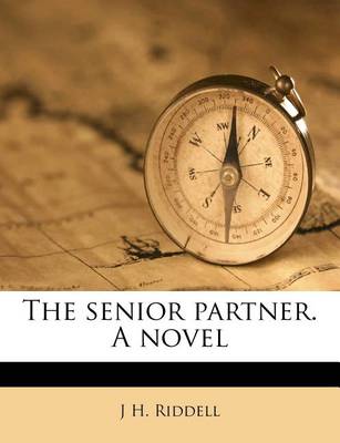 Book cover for The Senior Partner. a Novel