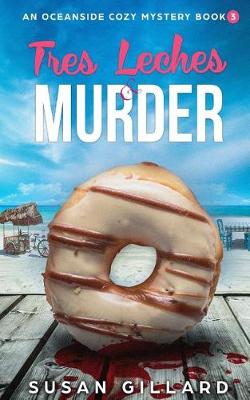 Book cover for Tres Leches & Murder
