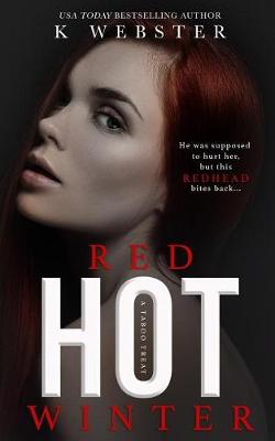 Book cover for Red Hot Winter