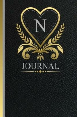 Cover of N Journal