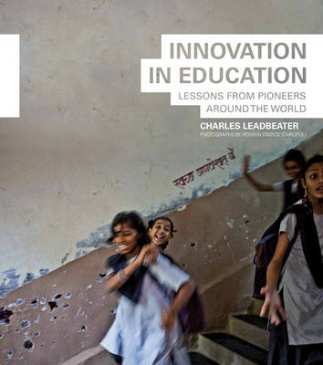 Book cover for Innovation in Education