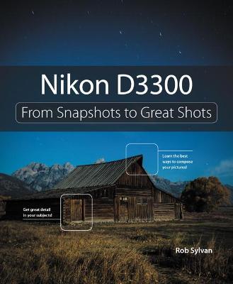 Cover of Nikon D3300