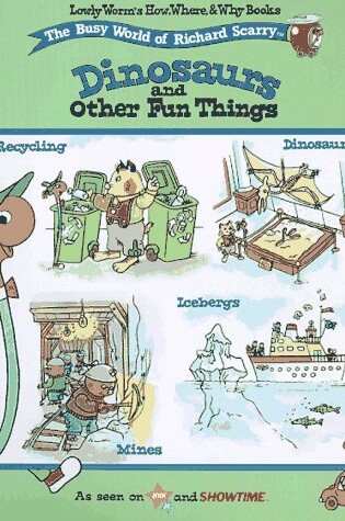 Cover of Dinosaurs and Other Fun Things