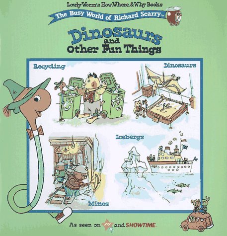 Cover of Dinosaurs and Other Fun Things
