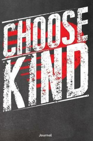 Cover of Choose Kind