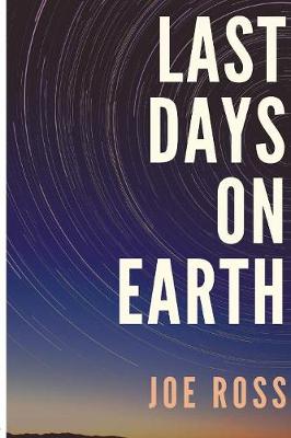 Book cover for Last Days On Earth