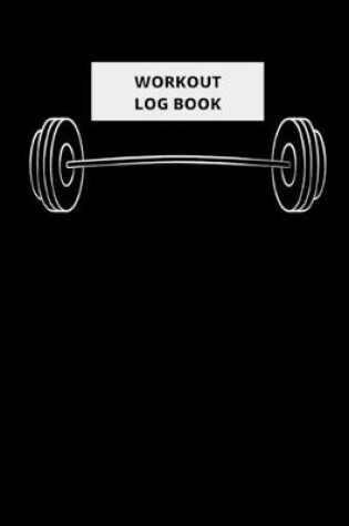 Cover of Workout Log Book