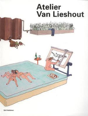 Book cover for Atelier Van Lieshout