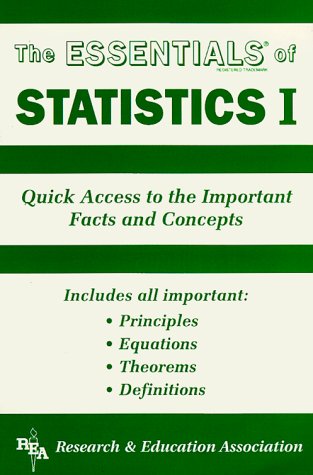 Book cover for Statistics