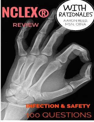 Book cover for NCLEX(R) Review - Infection & Safety