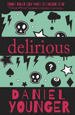Book cover for Delirious