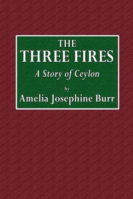 Book cover for The Three Fires