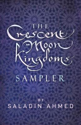 Book cover for The Crescent Moon Kingdoms Sampler