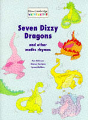 Book cover for Seven Dizzy Dragons and Other Maths Rhymes